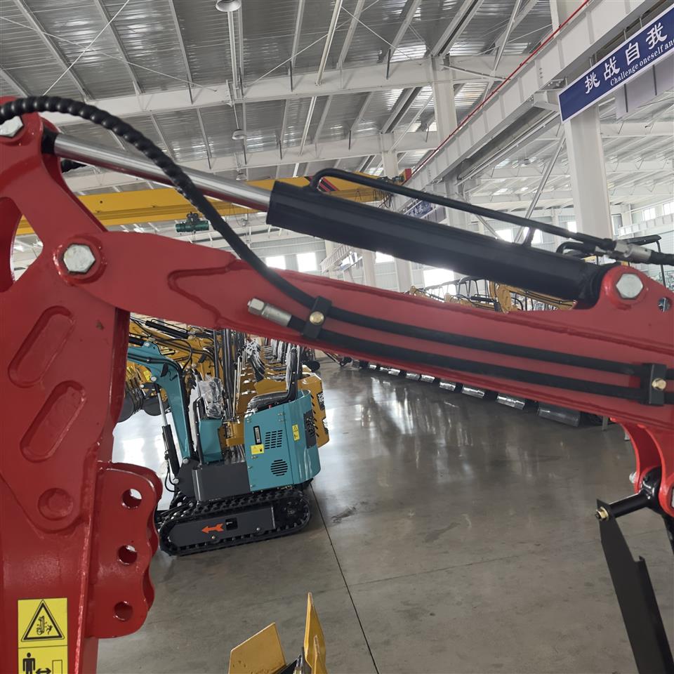 1 Ton Crawler Excavator high quality