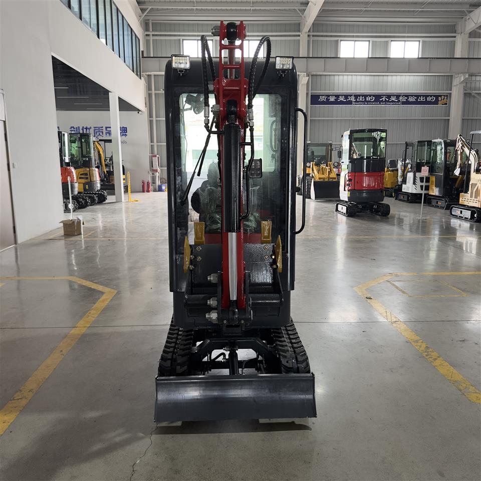 1 Ton Crawler Excavator suppliers